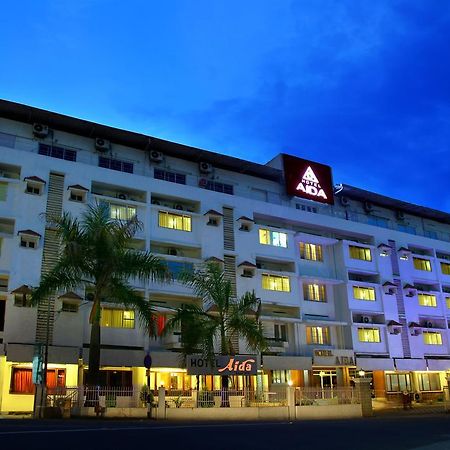 Hotel Aida Kottayam Buitenkant foto