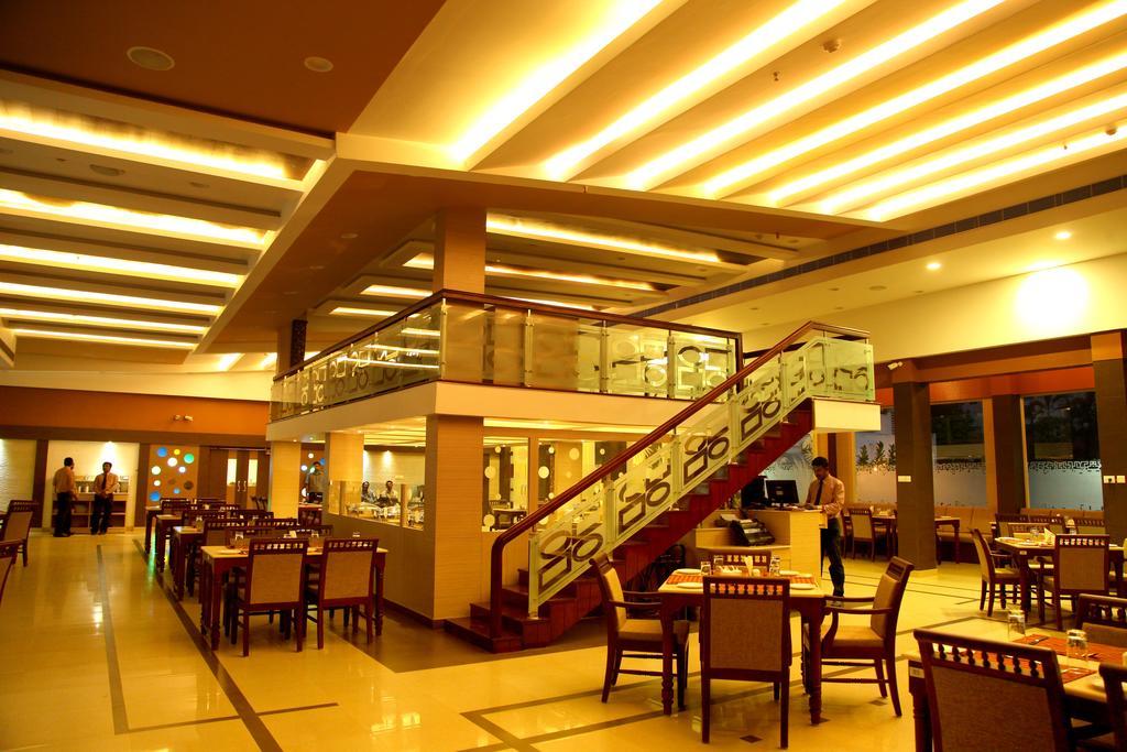 Hotel Aida Kottayam Buitenkant foto