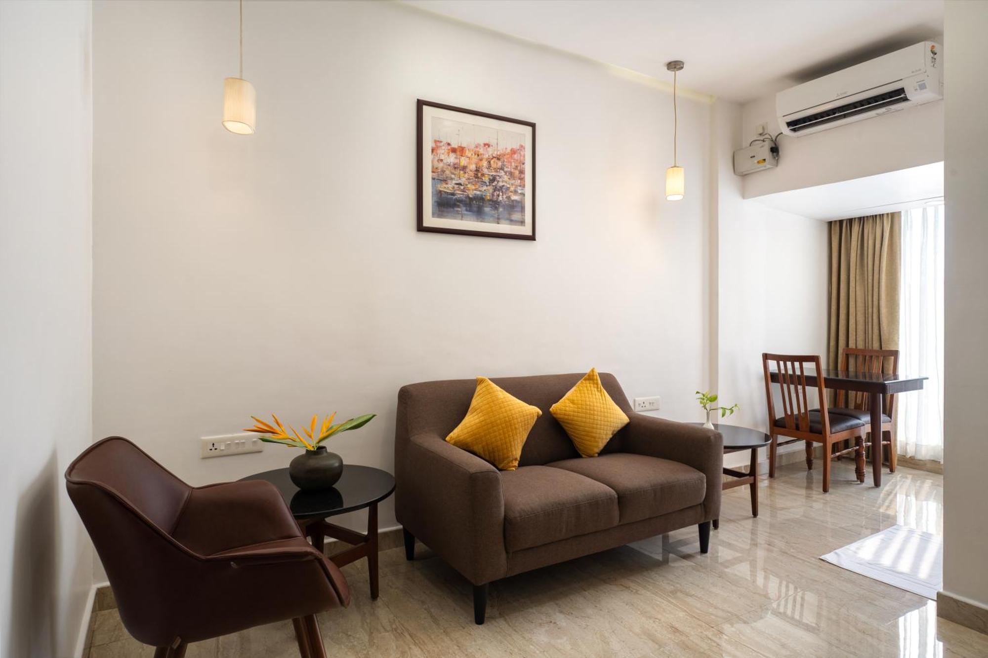 Hotel Aida Kottayam Buitenkant foto
