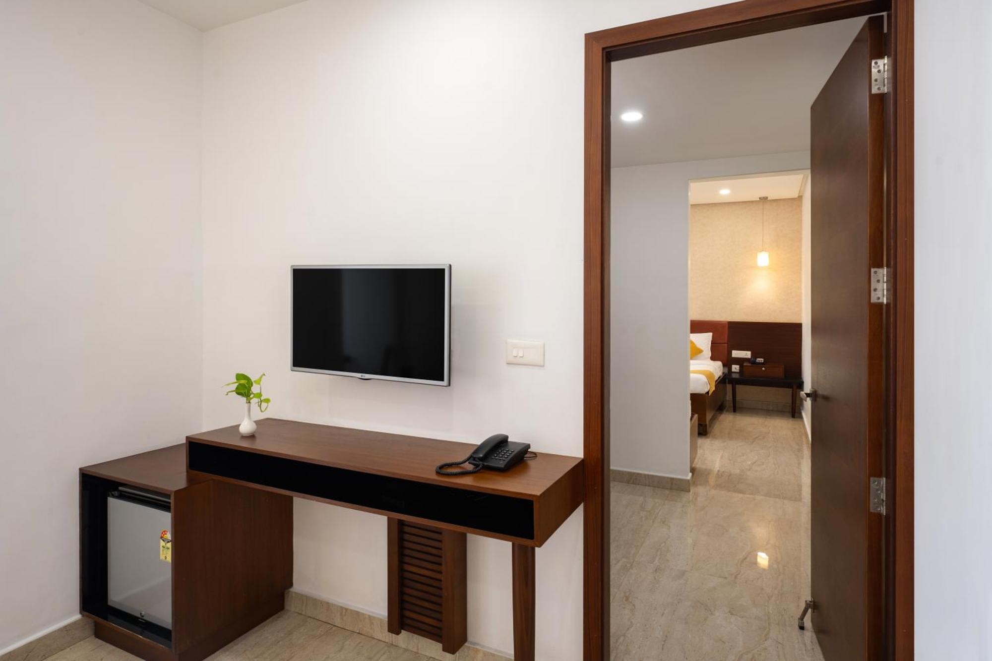 Hotel Aida Kottayam Buitenkant foto