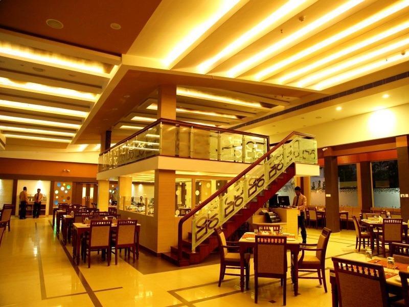 Hotel Aida Kottayam Buitenkant foto